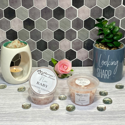 New Baby Scented Sizzlers